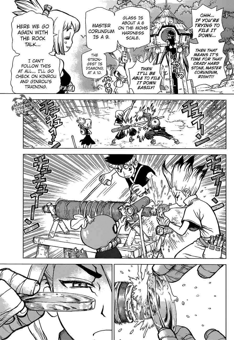 Dr. Stone Chapter 28 - Page 11