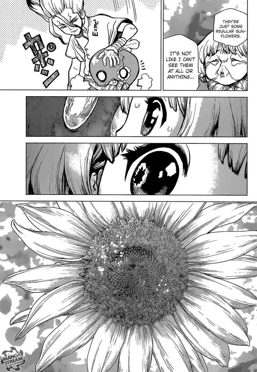 Dr. Stone Chapter 28 - Page 13