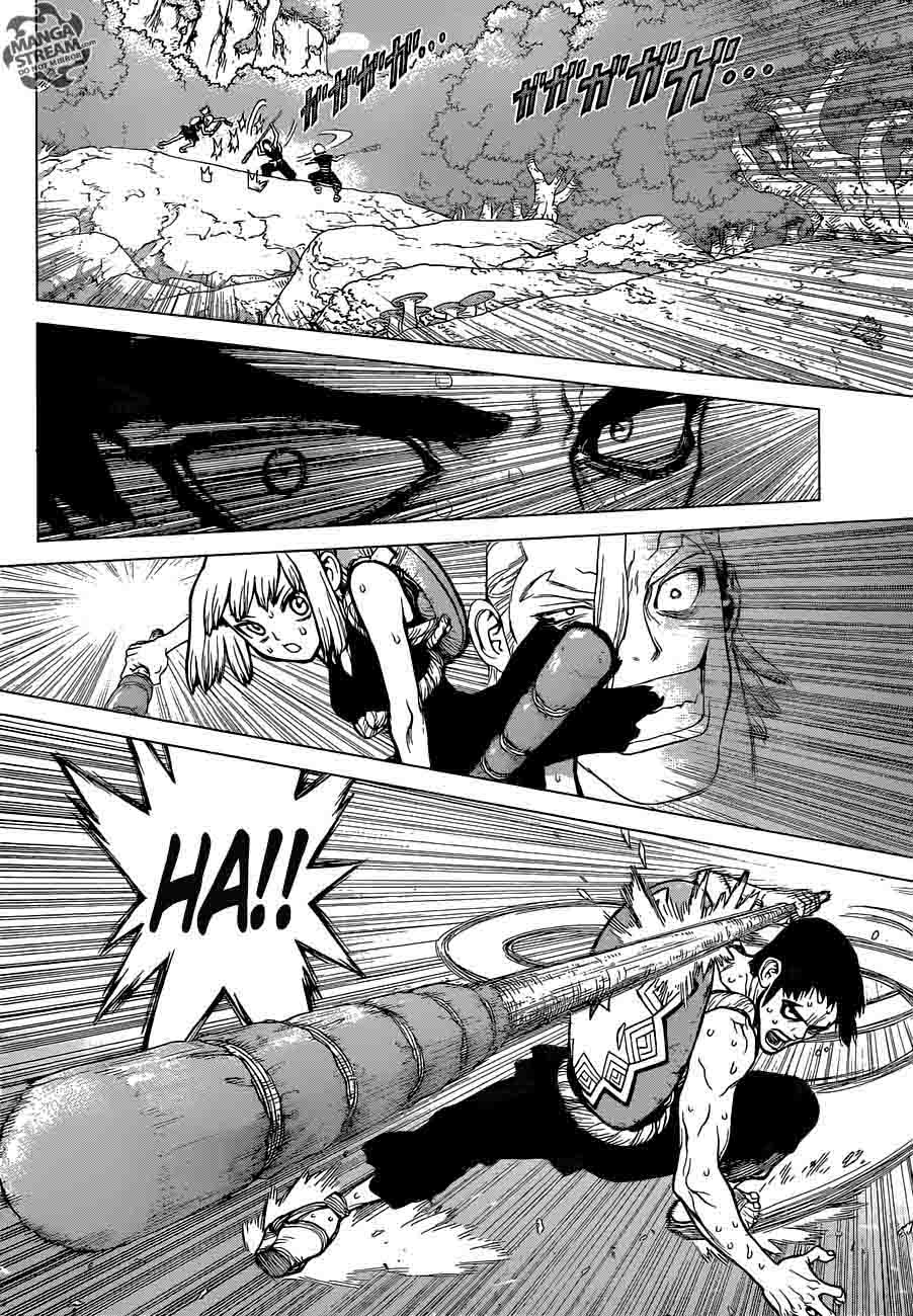 Dr. Stone Chapter 28 - Page 15