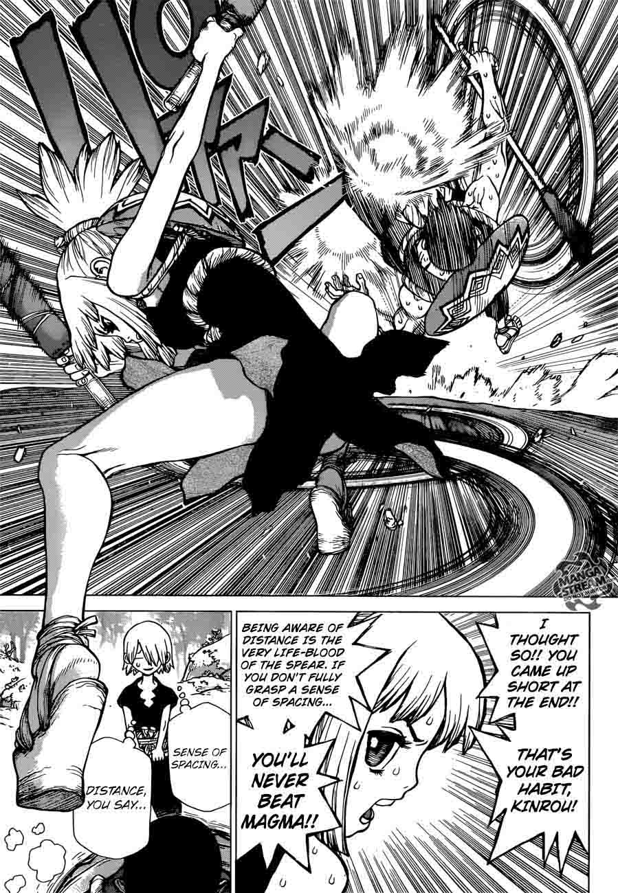 Dr. Stone Chapter 28 - Page 16