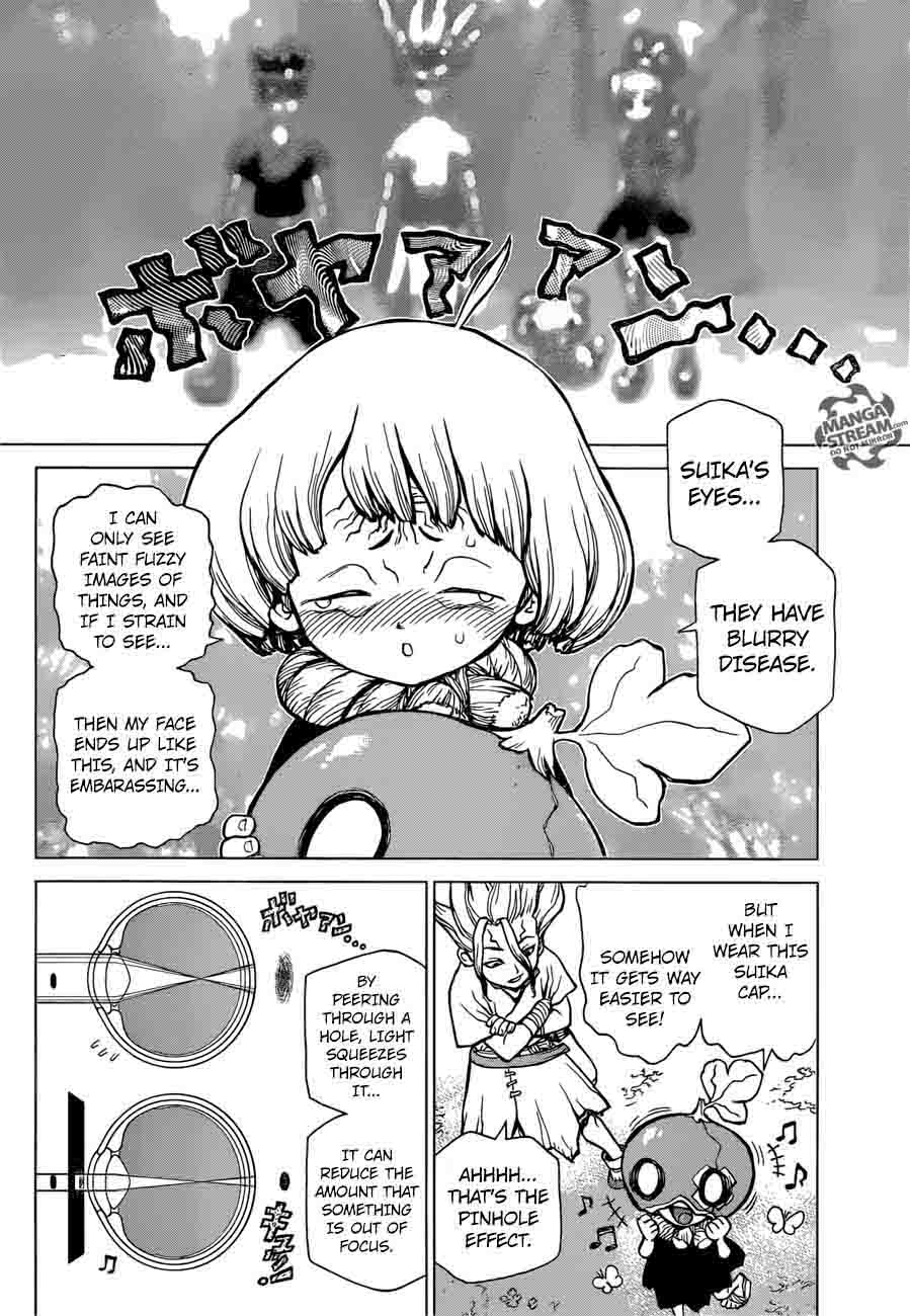 Dr. Stone Chapter 28 - Page 4