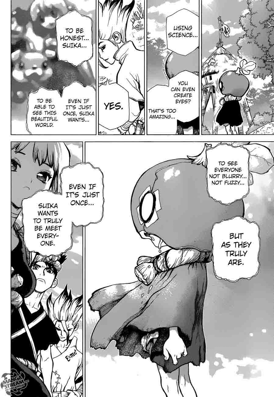 Dr. Stone Chapter 28 - Page 6