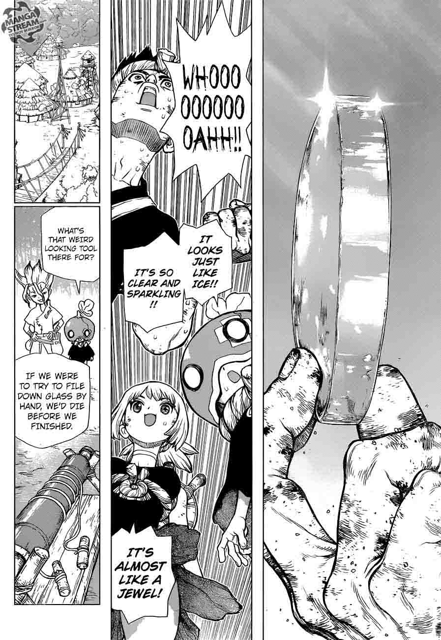 Dr. Stone Chapter 28 - Page 10