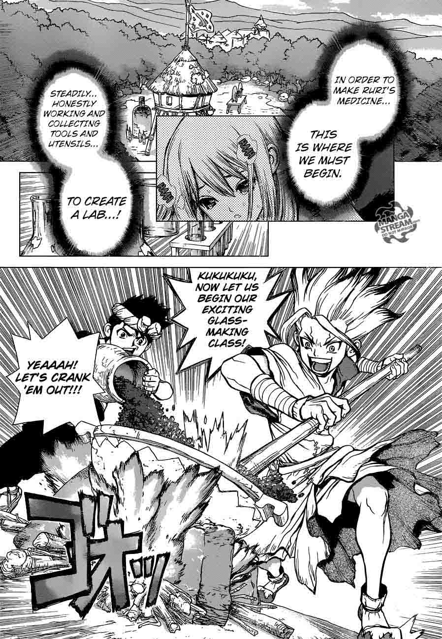 Dr. Stone Chapter 29 - Page 2