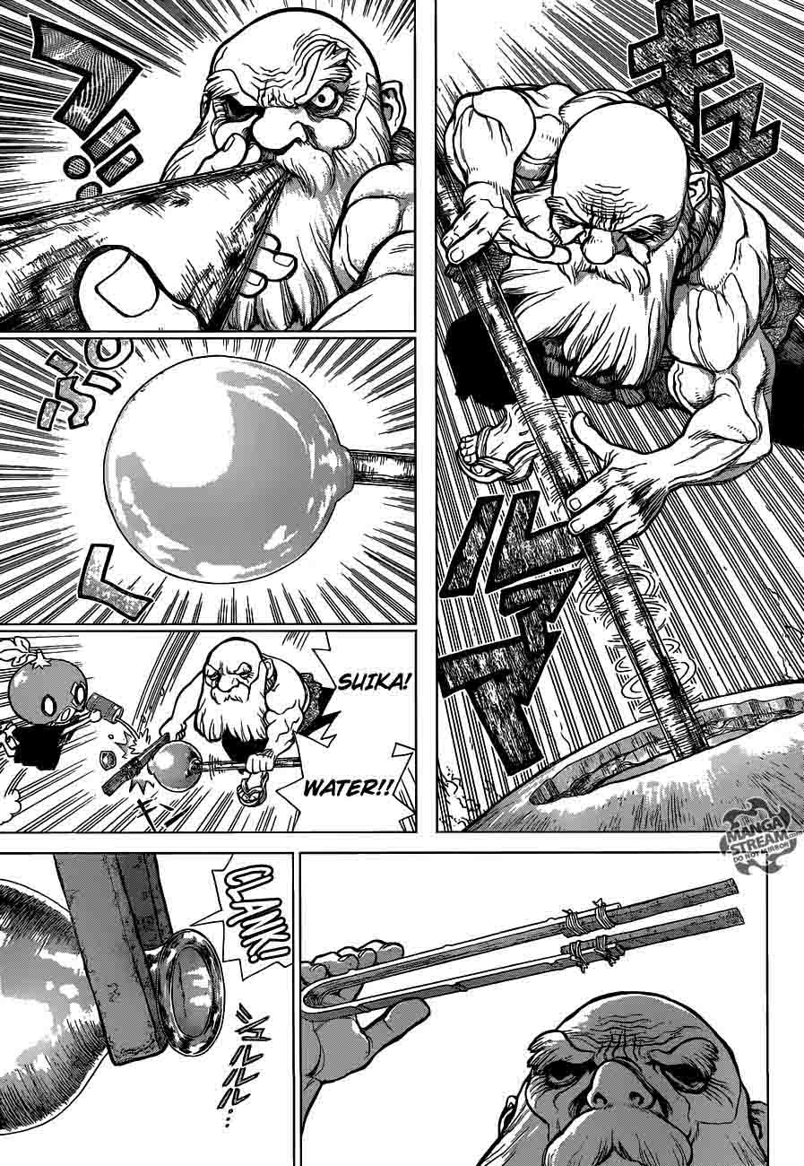 Dr. Stone Chapter 29 - Page 11