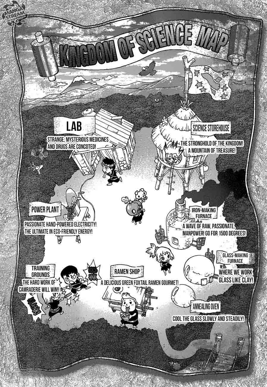 Dr. Stone Chapter 29 - Page 15