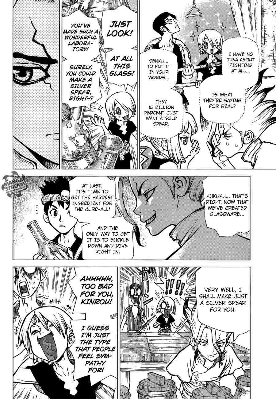 Dr. Stone Chapter 29 - Page 18