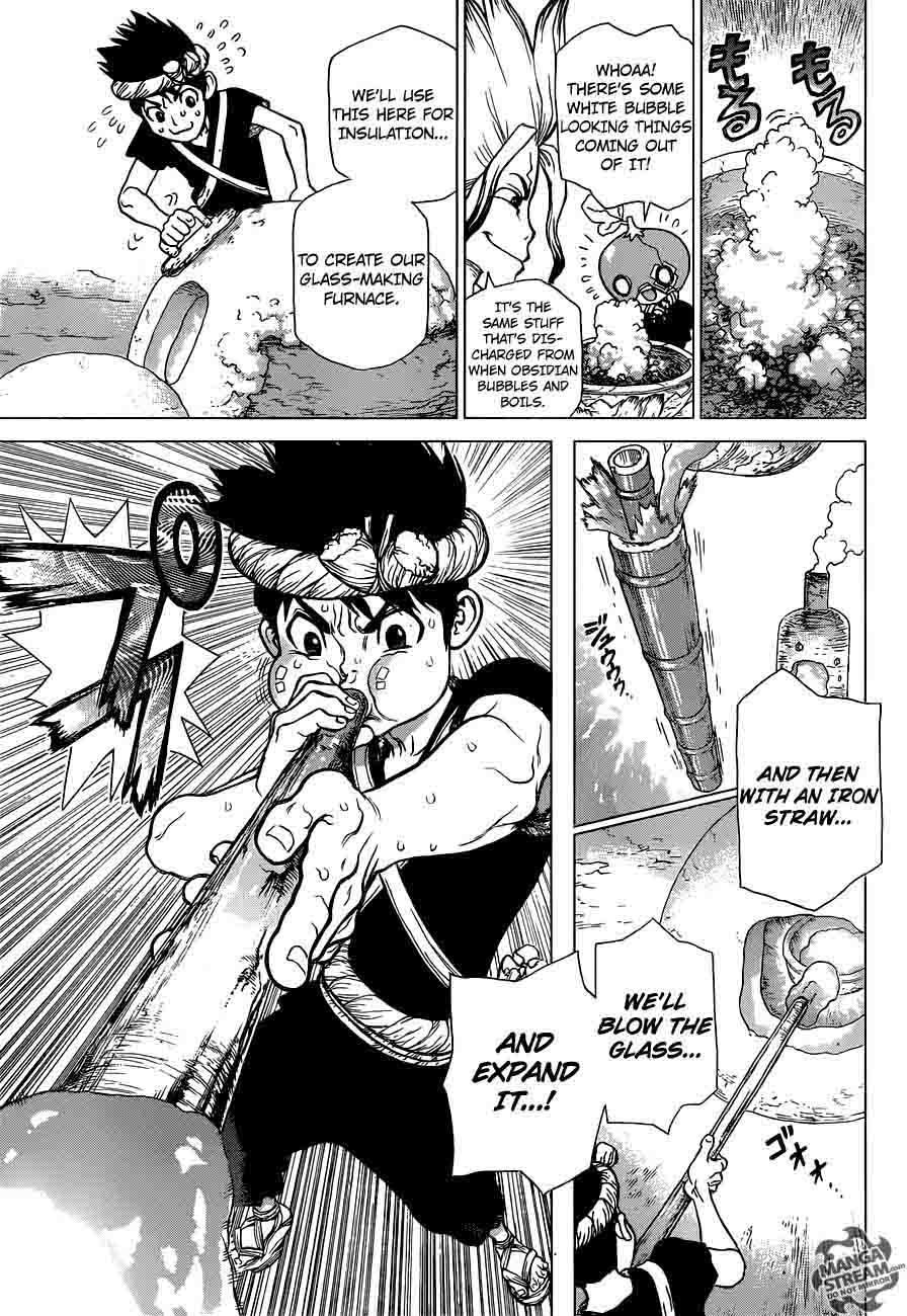 Dr. Stone Chapter 29 - Page 3
