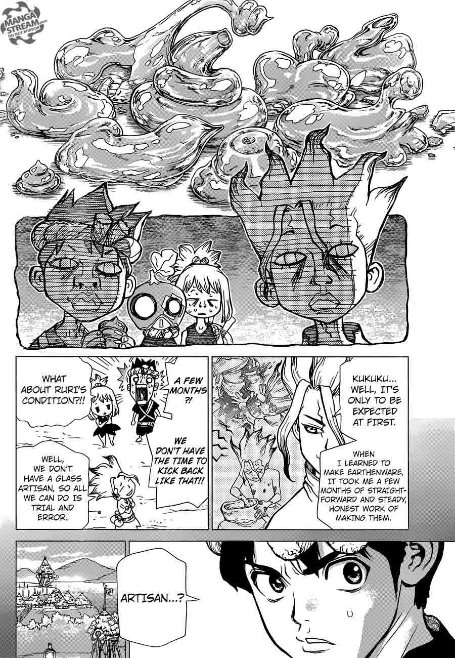 Dr. Stone Chapter 29 - Page 4