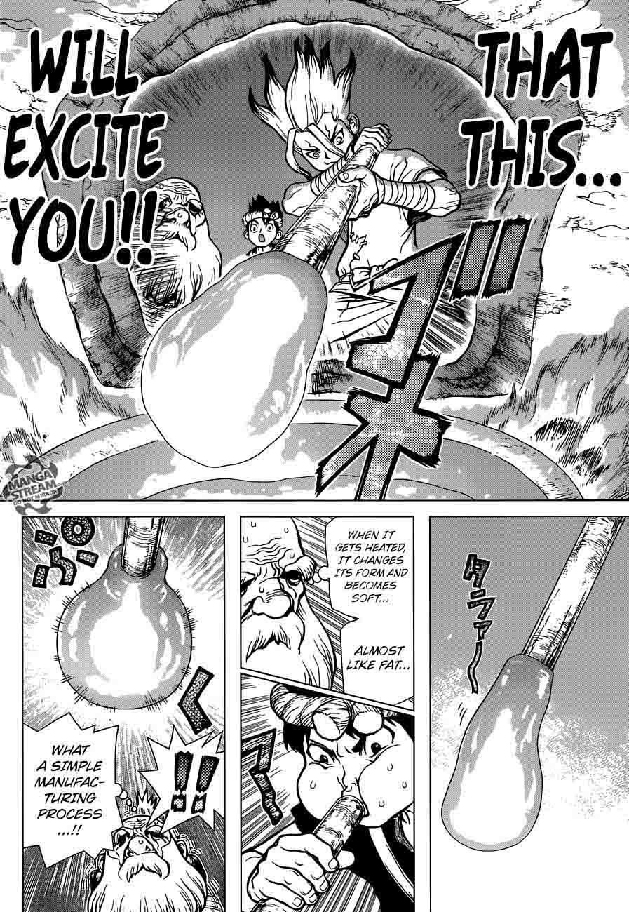Dr. Stone Chapter 29 - Page 8
