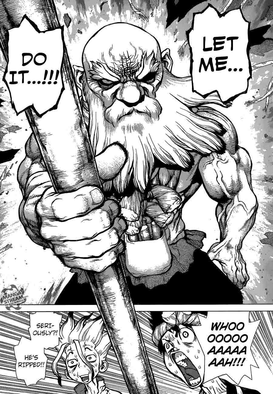 Dr. Stone Chapter 29 - Page 10