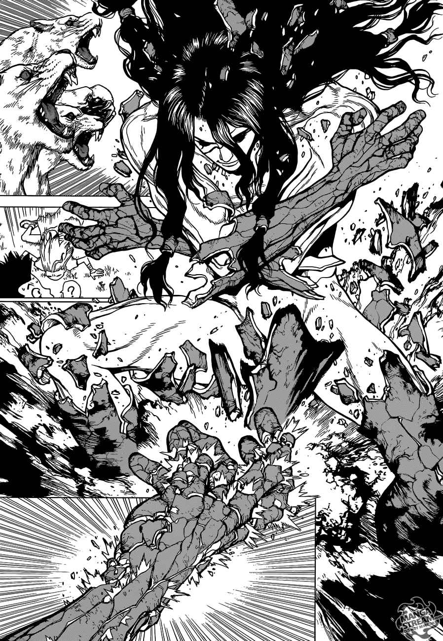 Dr. Stone Chapter 3 - Page 16
