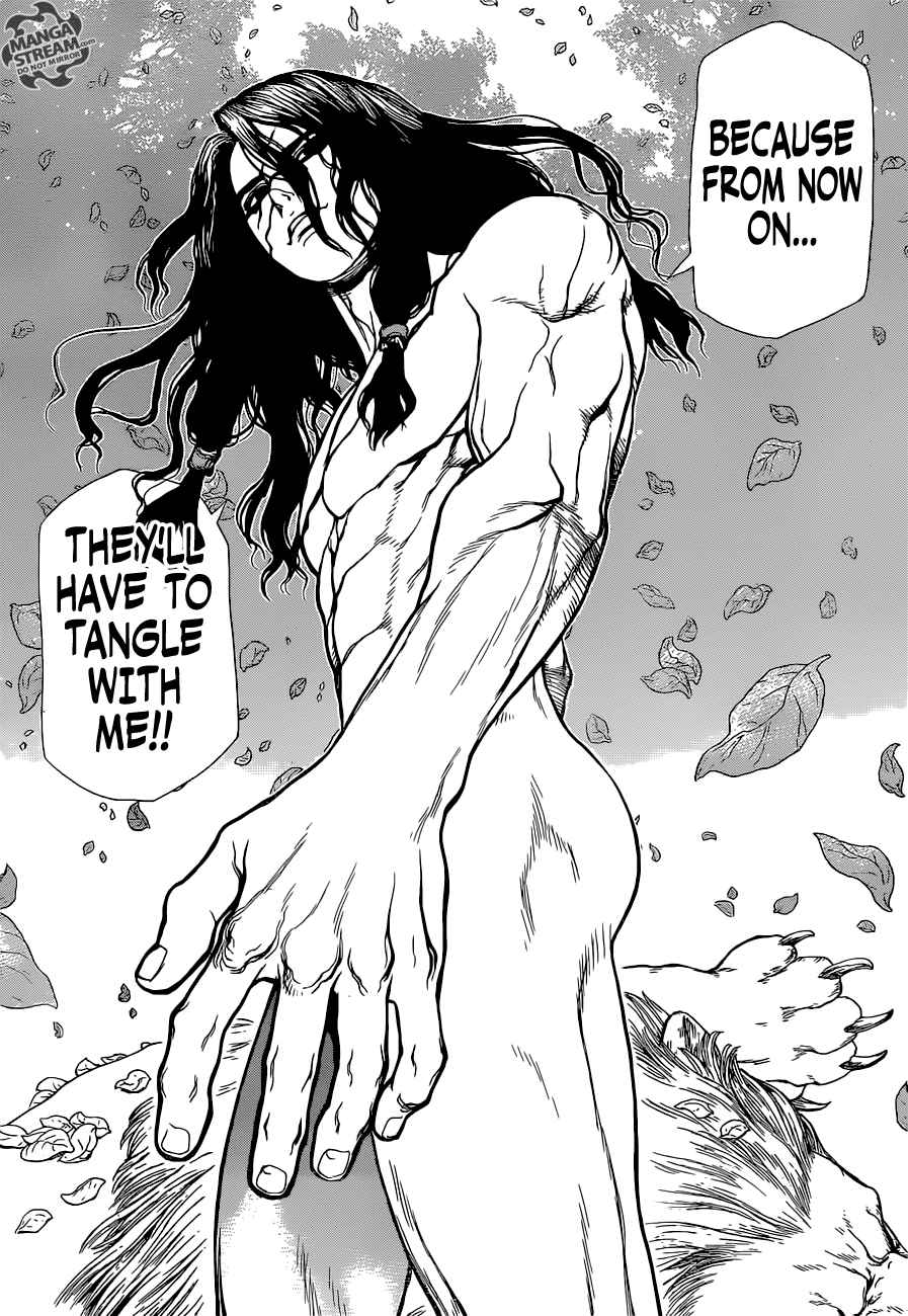 Dr. Stone Chapter 3 - Page 19