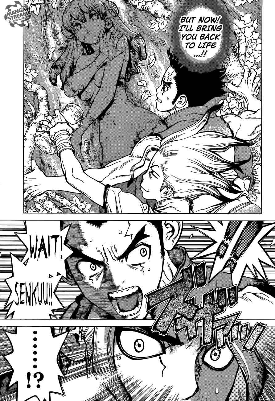 Dr. Stone Chapter 3 - Page 3