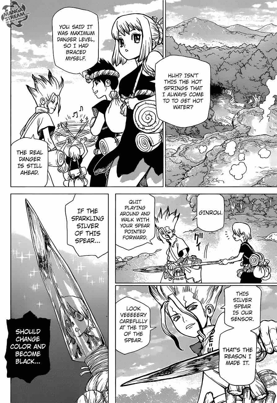 Dr. Stone Chapter 30 - Page 4