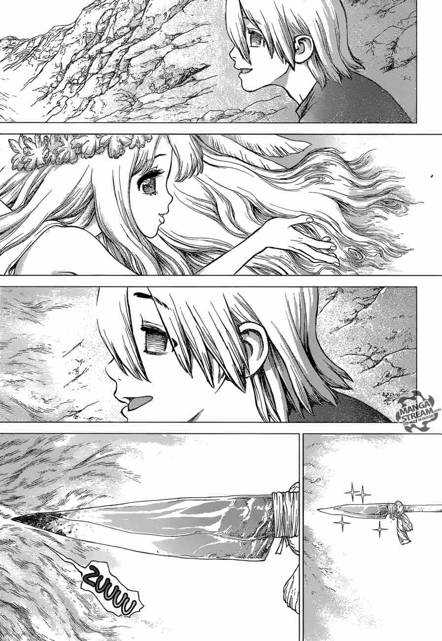 Dr. Stone Chapter 30 - Page 10