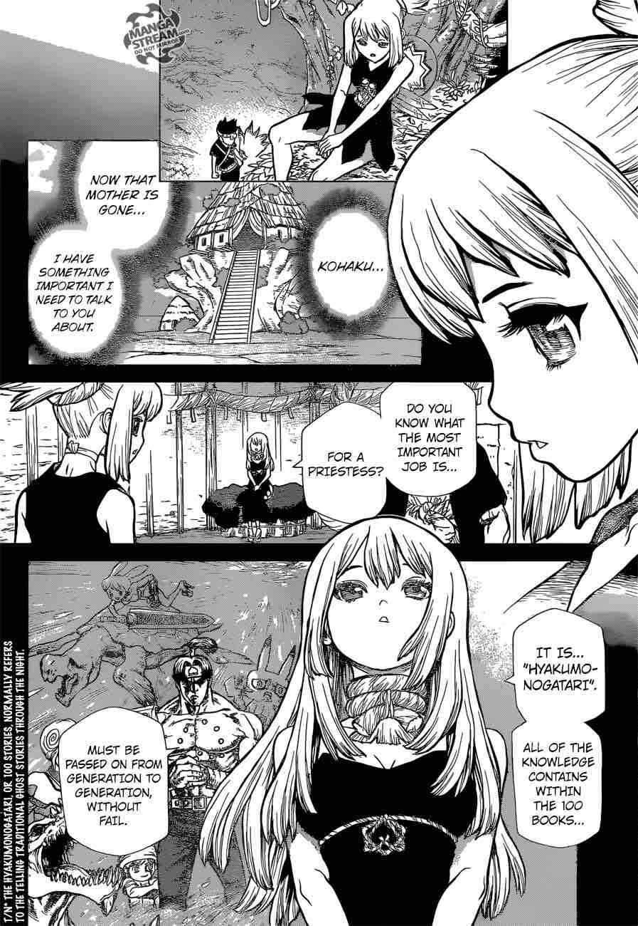 Dr. Stone Chapter 31 - Page 6