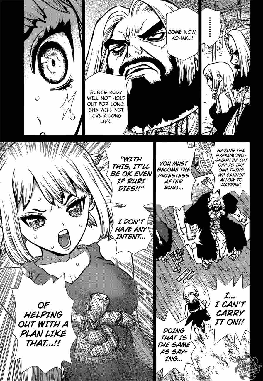 Dr. Stone Chapter 31 - Page 7