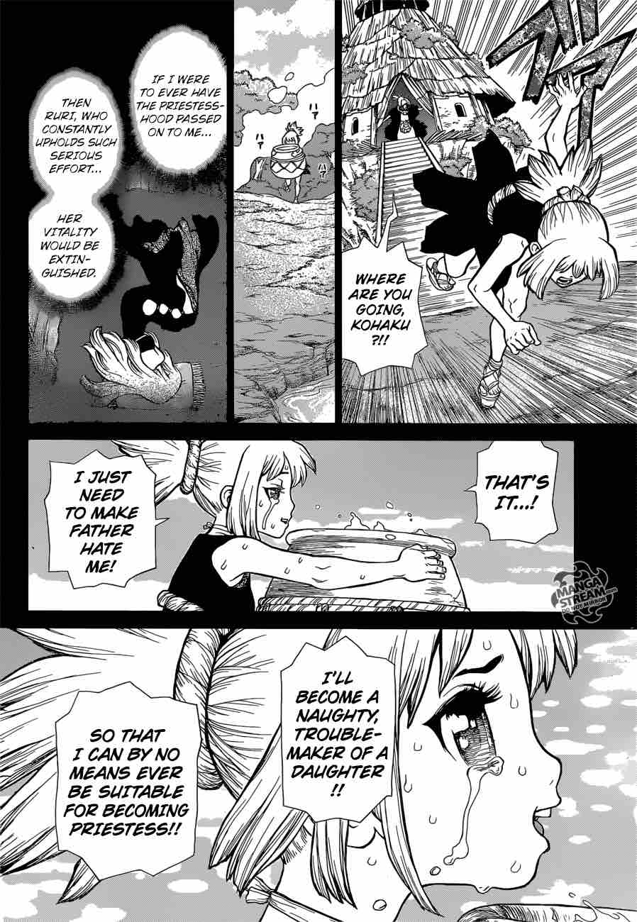 Dr. Stone Chapter 31 - Page 8
