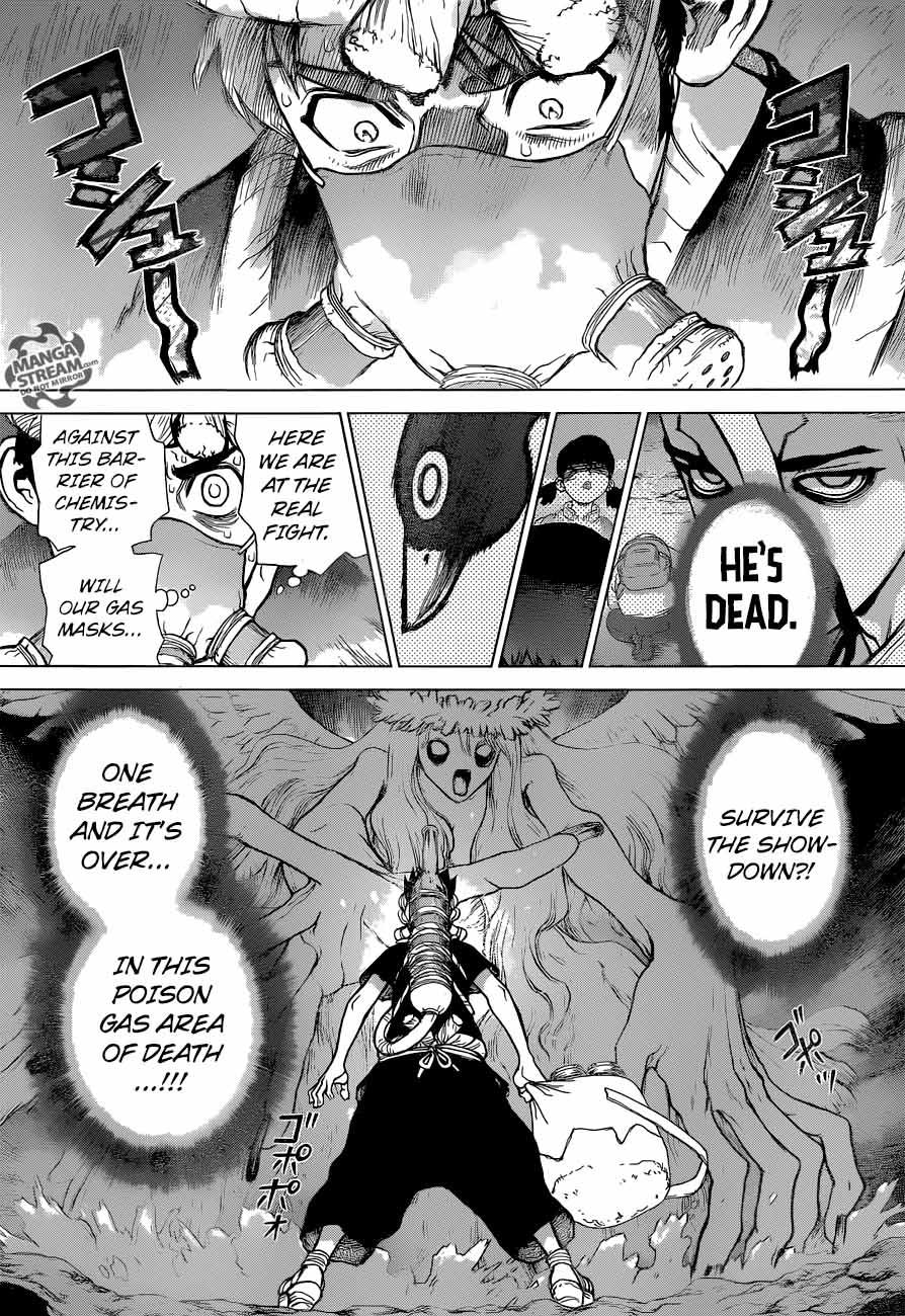 Dr. Stone Chapter 32 - Page 3