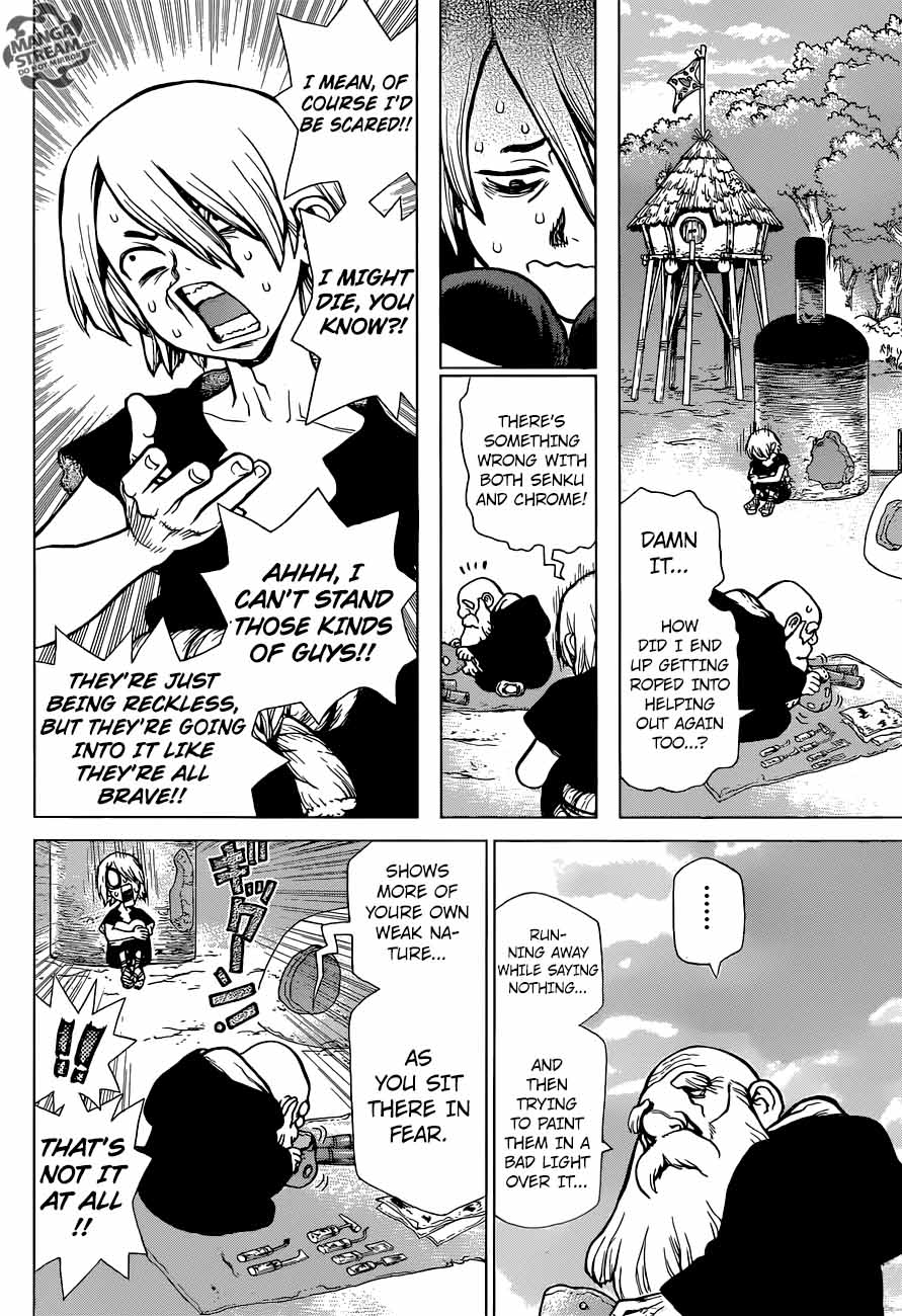 Dr. Stone Chapter 32 - Page 7