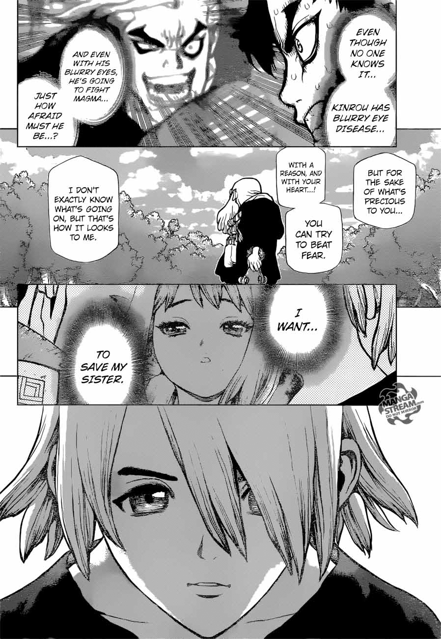 Dr. Stone Chapter 32 - Page 9