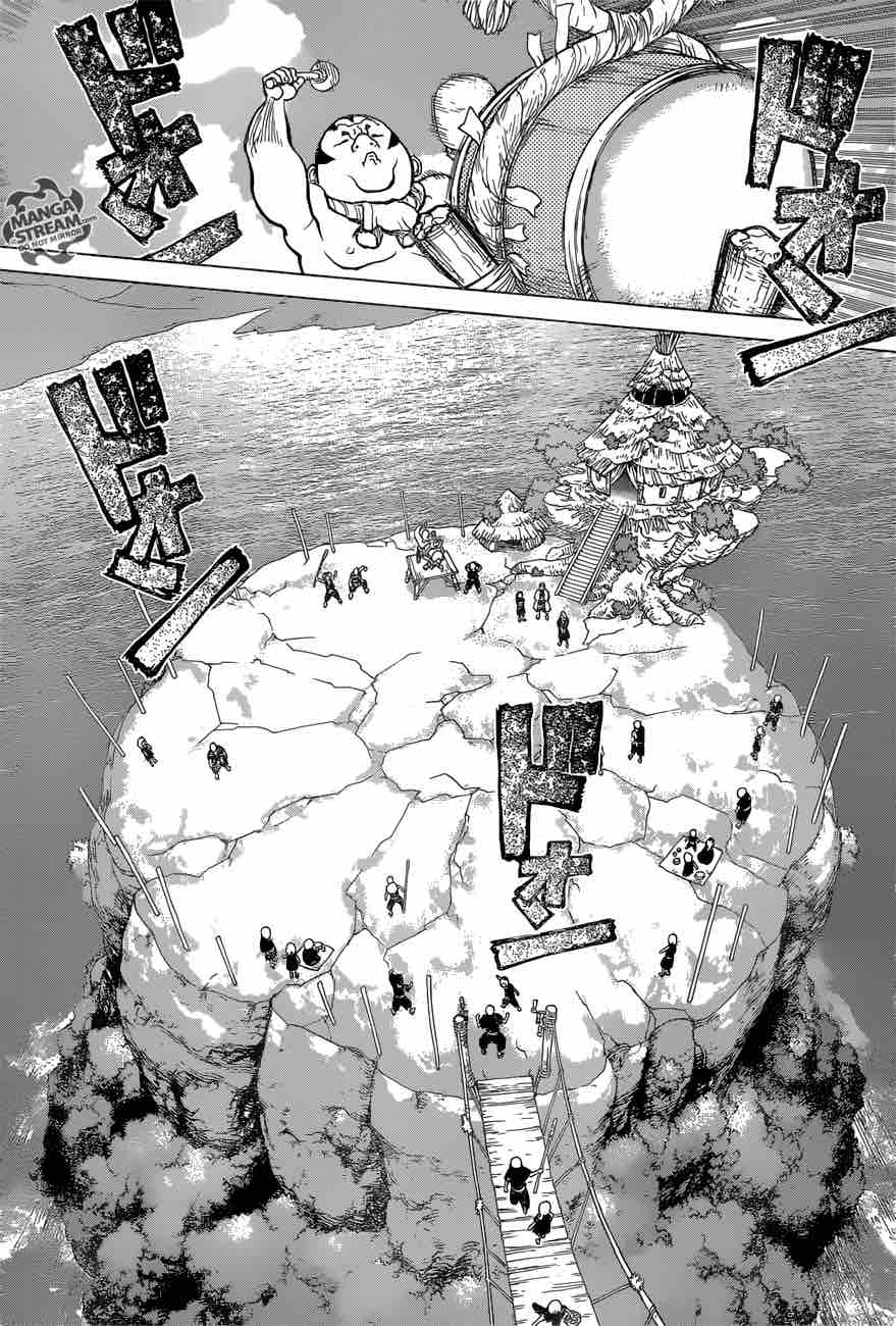 Dr. Stone Chapter 33 - Page 11