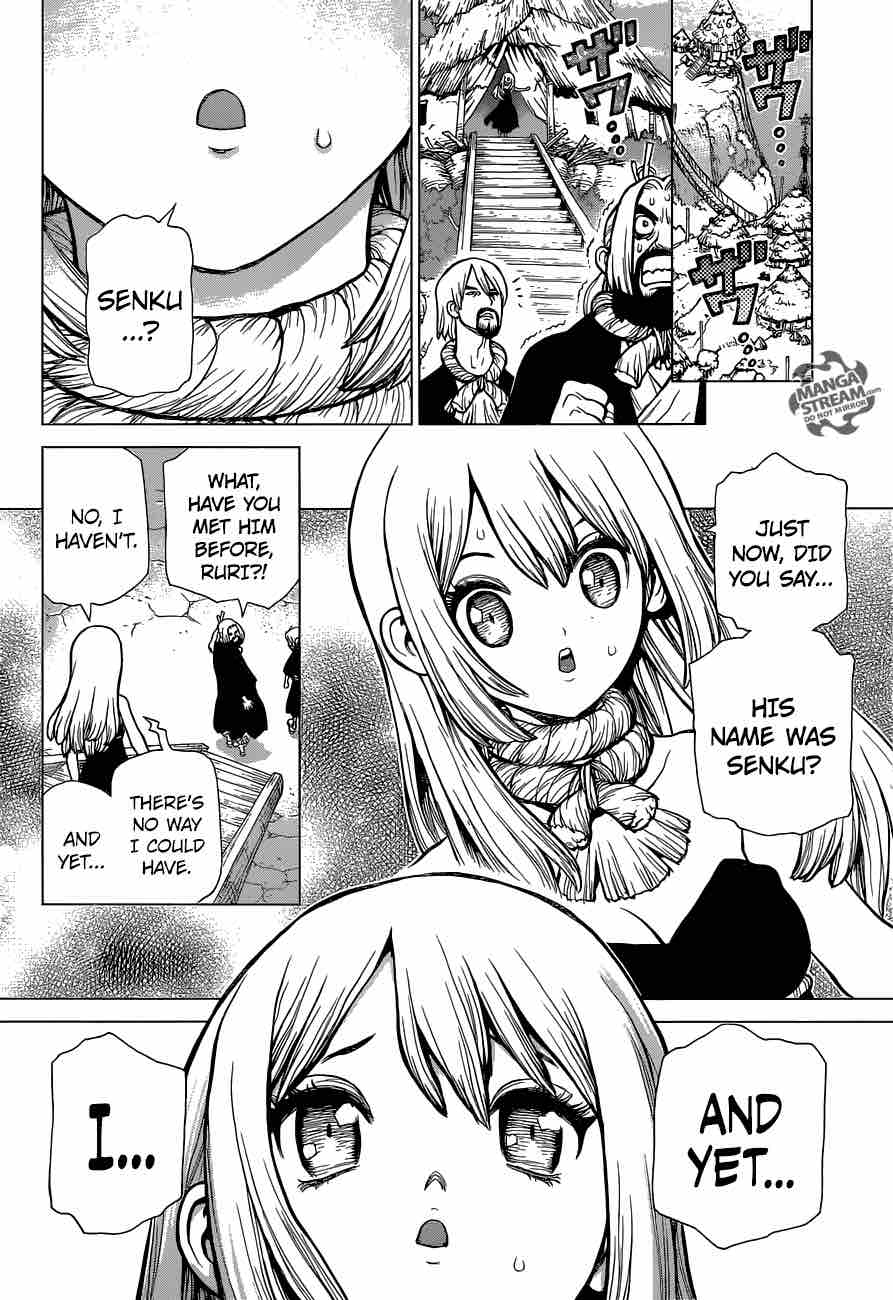 Dr. Stone Chapter 33 - Page 17