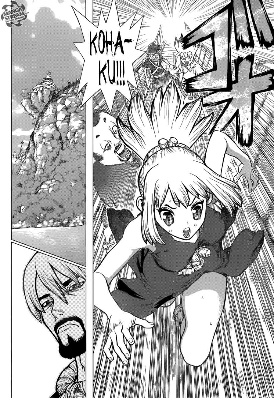 Dr. Stone Chapter 34 - Page 16
