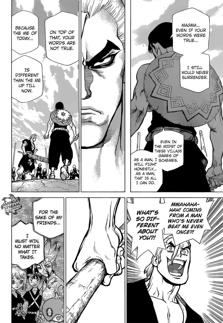 Dr. Stone Chapter 34 - Page 18