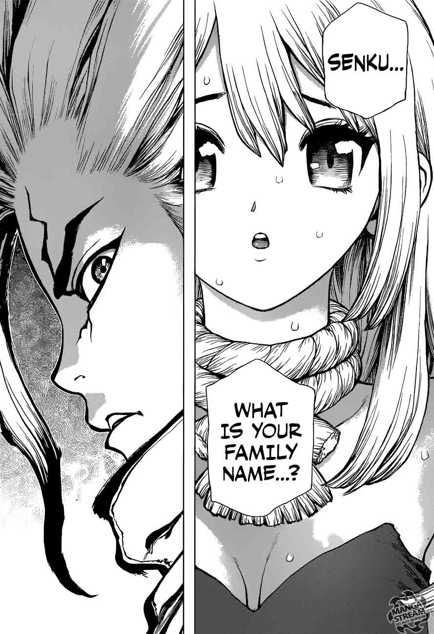 Dr. Stone Chapter 34 - Page 4