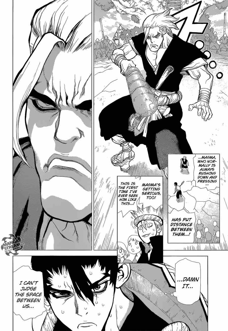 Dr. Stone Chapter 35 - Page 5