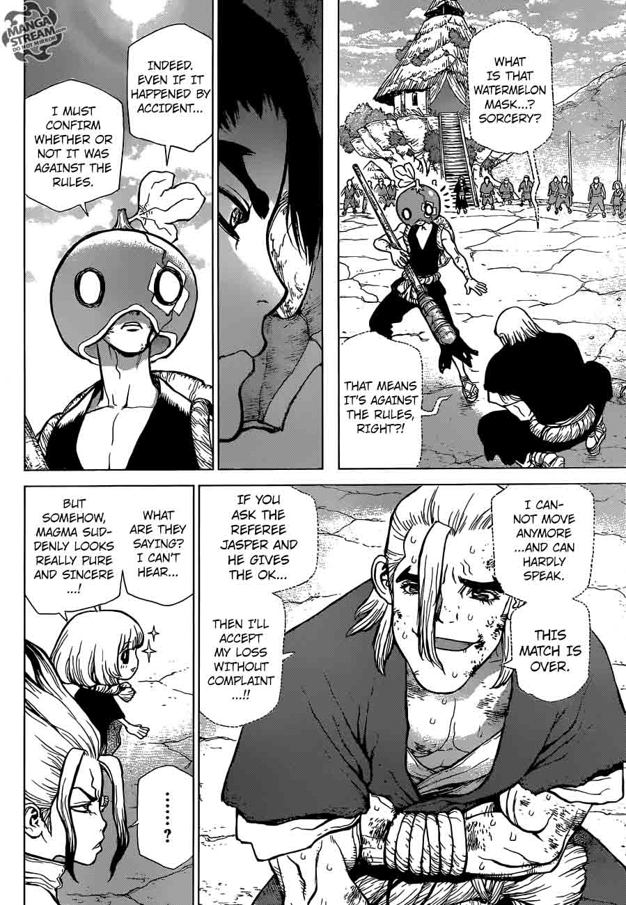 Dr. Stone Chapter 36 - Page 2