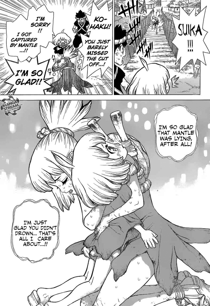 Dr. Stone Chapter 36 - Page 13