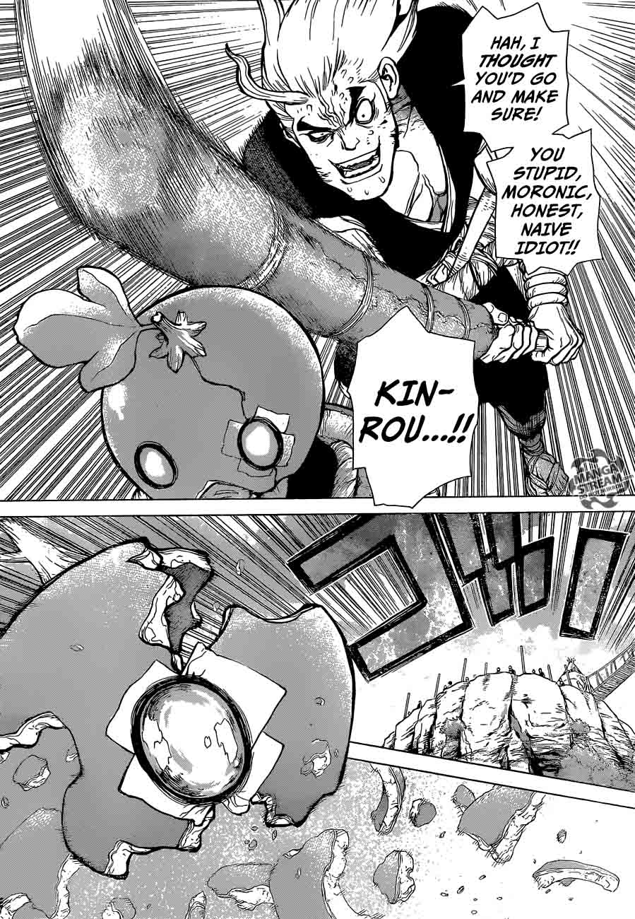 Dr. Stone Chapter 36 - Page 4