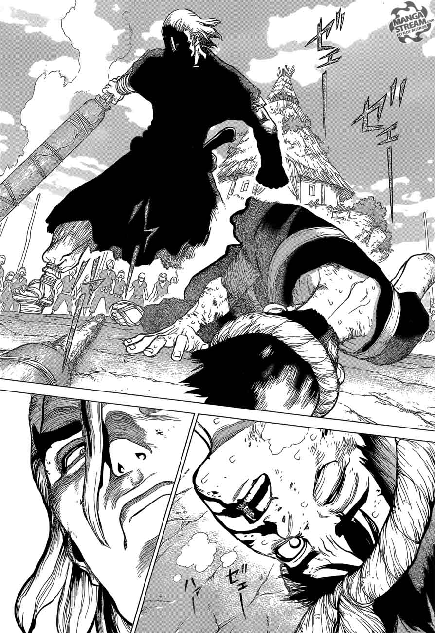 Dr. Stone Chapter 37 - Page 11