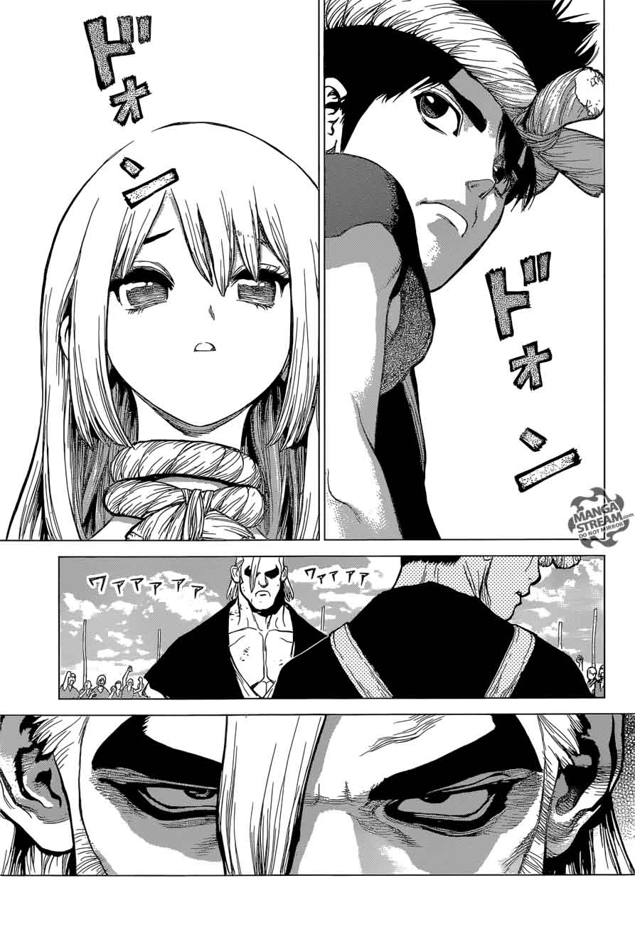 Dr. Stone Chapter 37 - Page 9