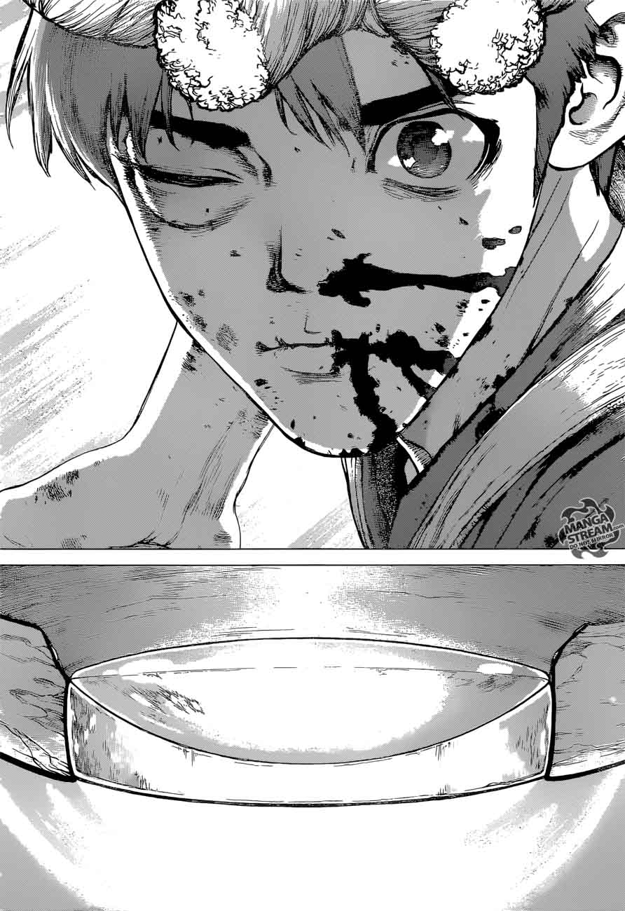 Dr. Stone Chapter 38 - Page 14