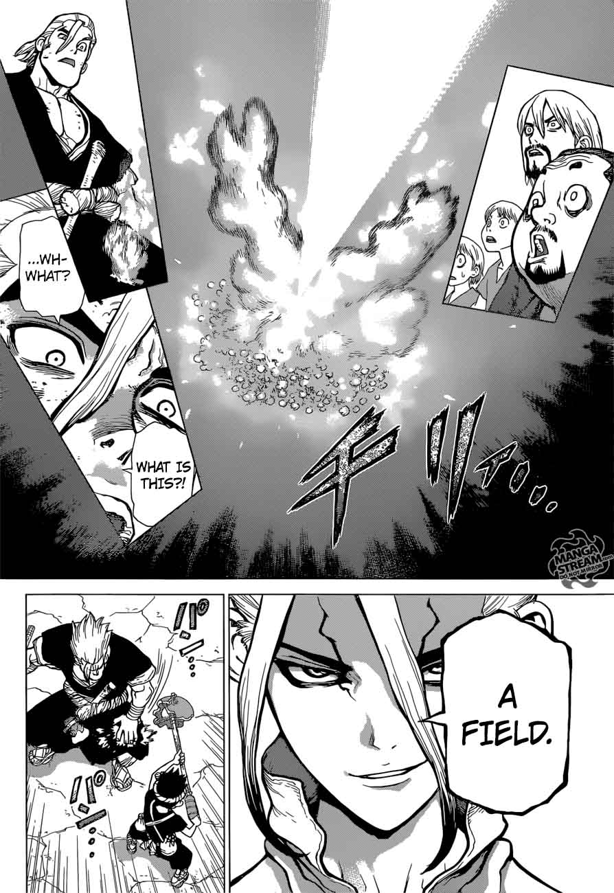 Dr. Stone Chapter 38 - Page 16