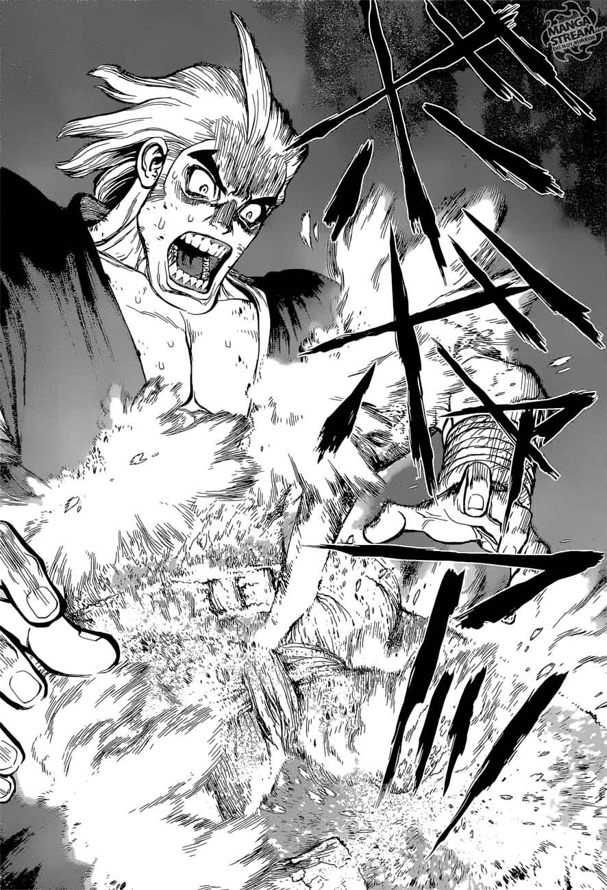 Dr. Stone Chapter 38 - Page 17
