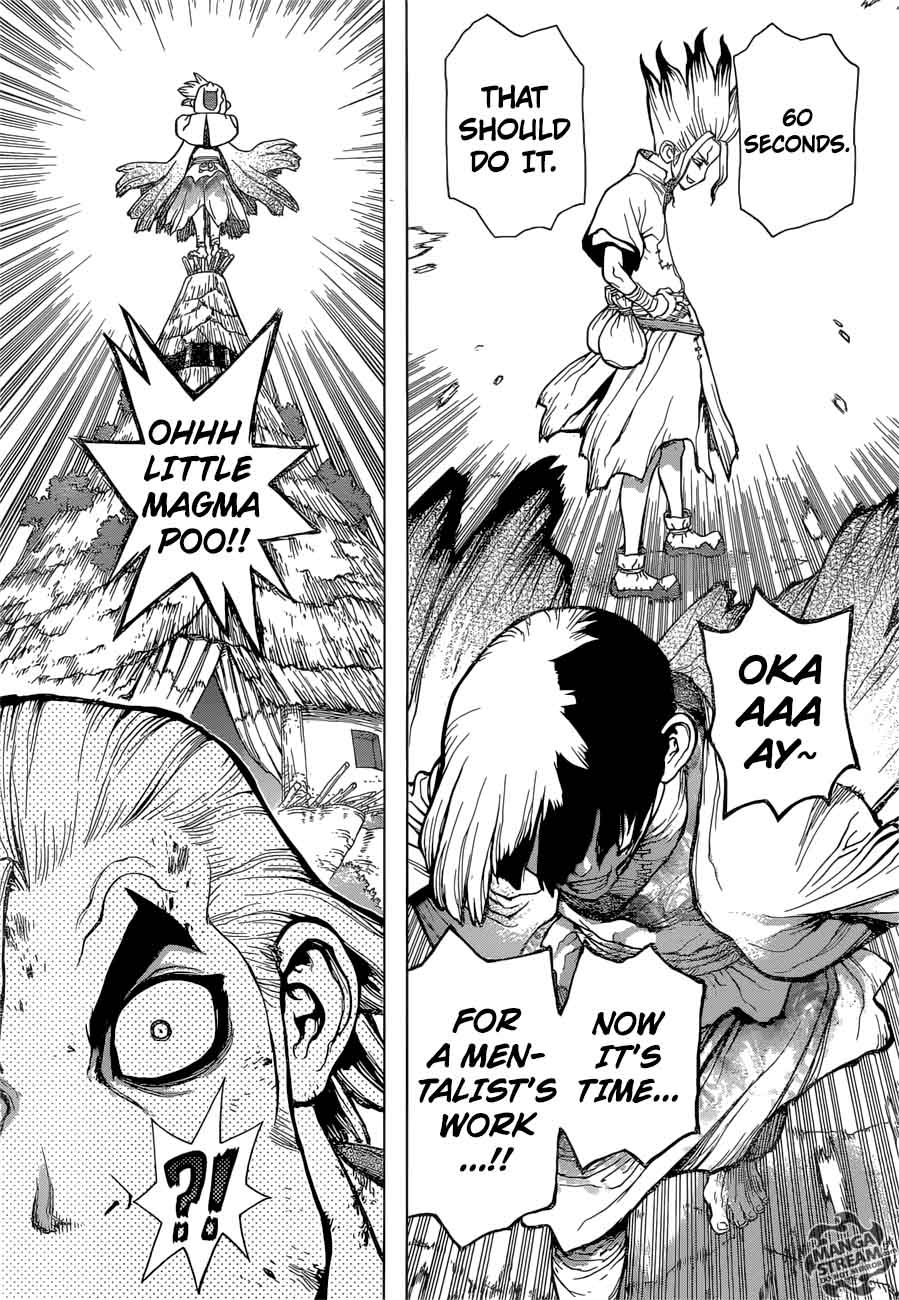 Dr. Stone Chapter 38 - Page 7