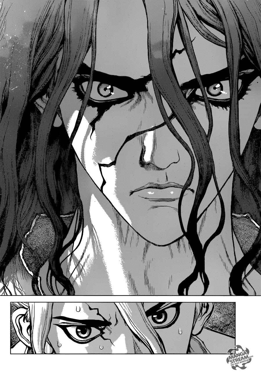 Dr. Stone Chapter 4 - Page 16