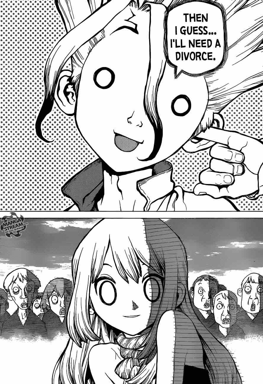 Dr. Stone Chapter 40 - Page 5
