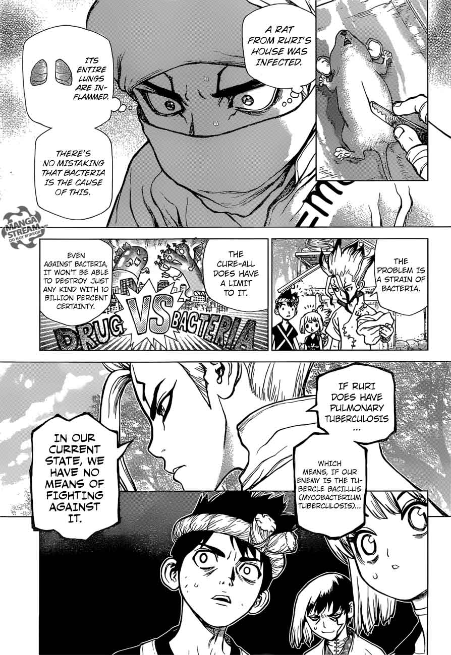 Dr. Stone Chapter 41 - Page 5