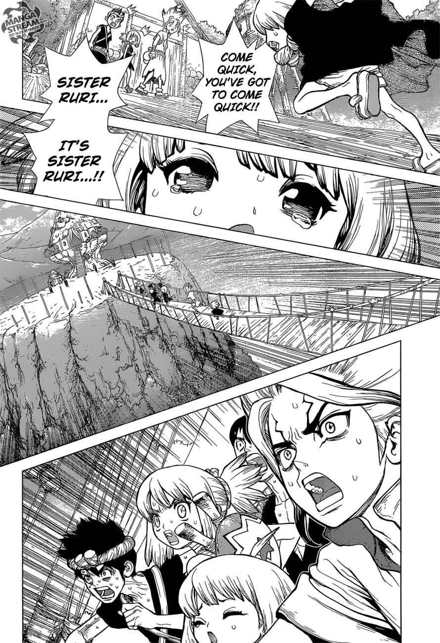 Dr. Stone Chapter 41 - Page 6