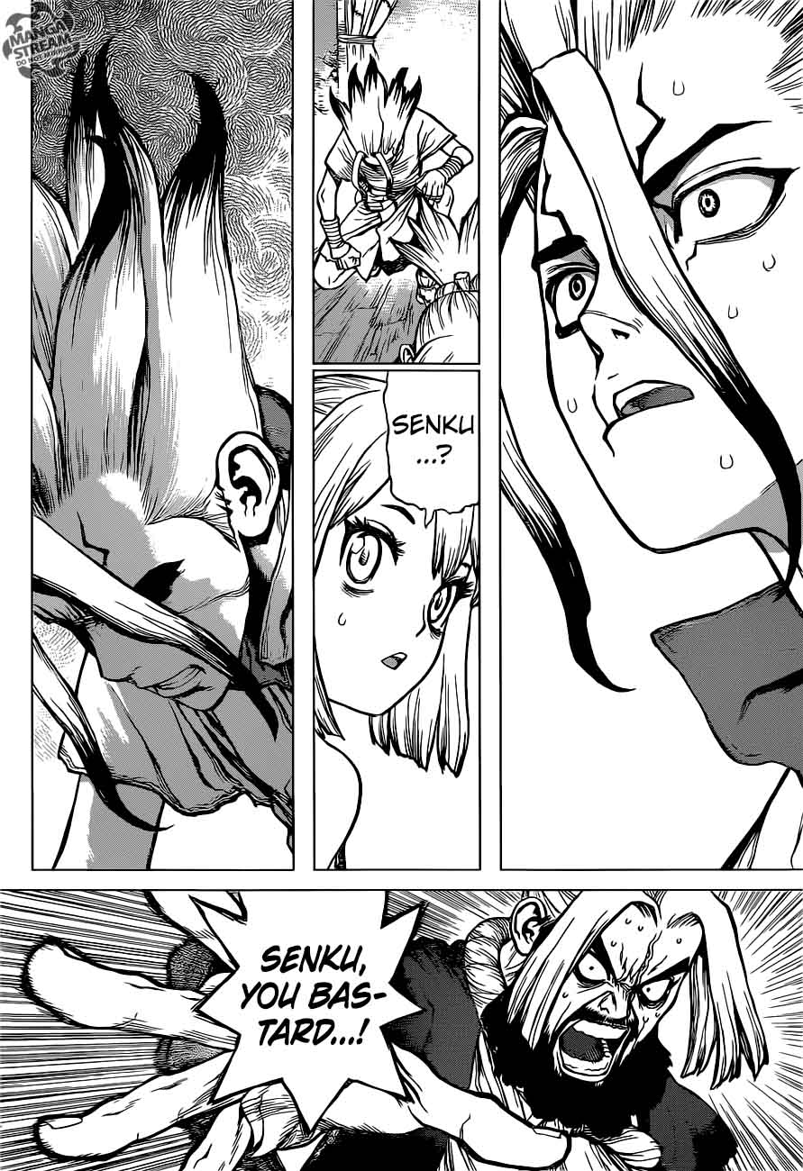 Dr. Stone Chapter 41 - Page 8