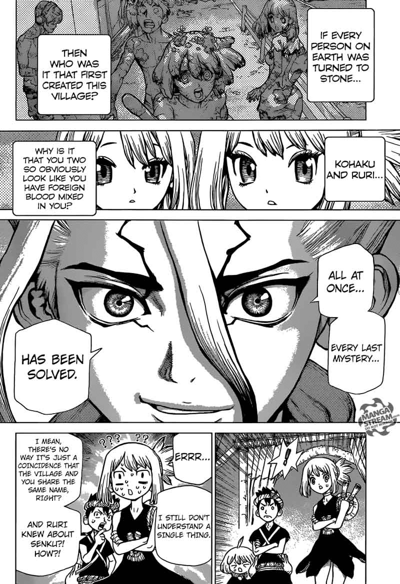 Dr. Stone Chapter 42 - Page 2