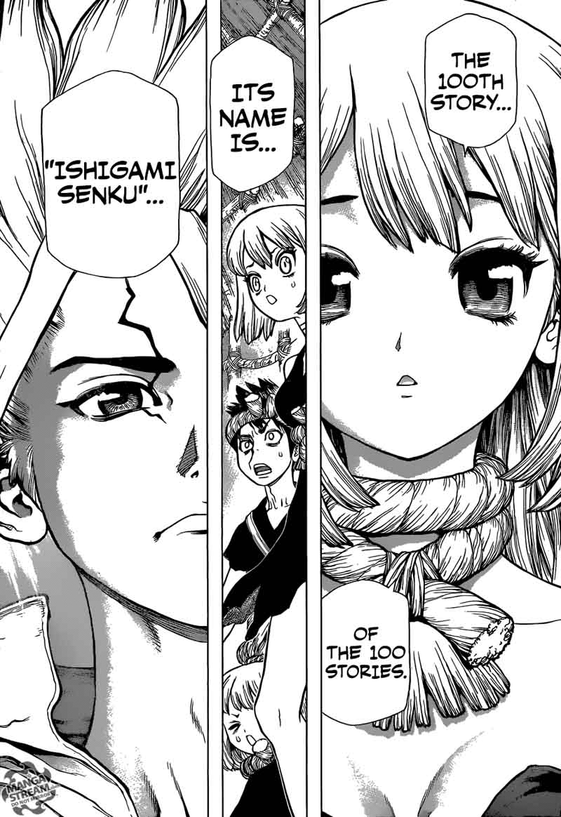 Dr. Stone Chapter 42 - Page 4