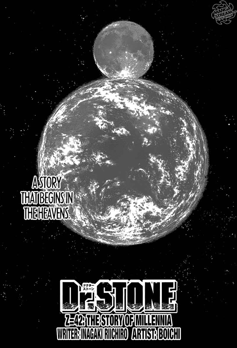 Dr. Stone Chapter 42 - Page 5