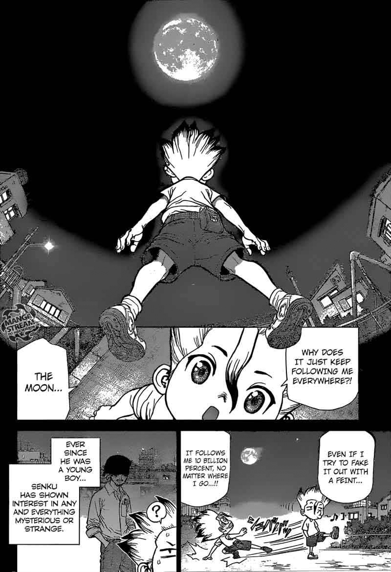 Dr. Stone Chapter 42 - Page 6